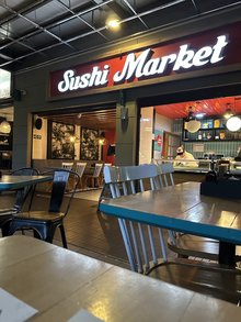 Sushi Market - San Lucas