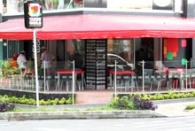 Sushi World