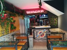 SWEET BURGER