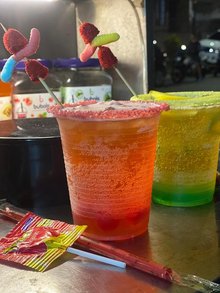 Sweet Cheladas