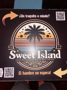 SWEET ISLAND DISCO BAR
