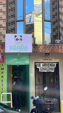 Sweet Panda