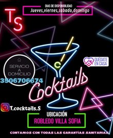 T Cocktails S