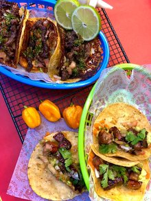 Ta - Chingon Taqueria belén
