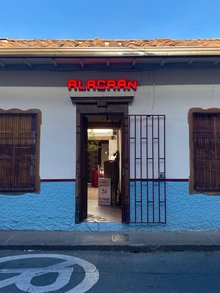 Taberna Alacrán