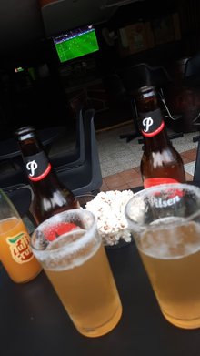 Taberna La Casita de Aquella