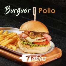TABLAS Restaurante
