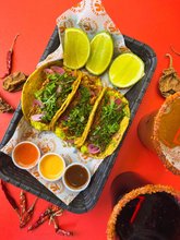 Ta’chingon taqueria envigado