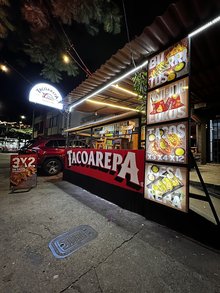 Tacoarepa