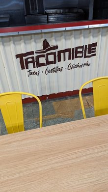 TACOMIBLE MIXY MALL