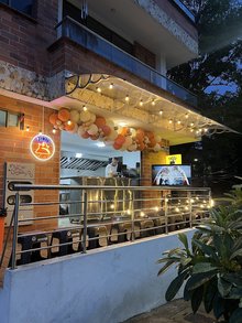 Tacos El Güey - La Magnolia