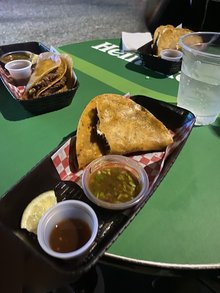 Tacos Ice