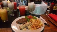 TACOS Y BAR-BQ