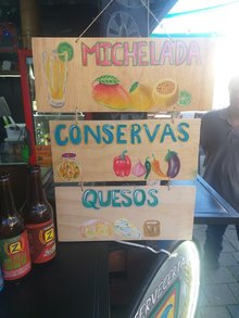 Tacos y polas