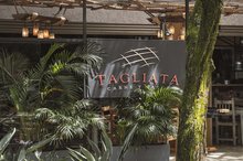 Tagliata Carne y Pasta