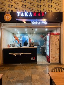Takamar Sushi