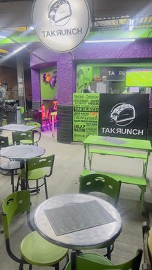 Takrunch