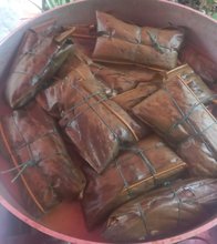 Tamales el buen sazon