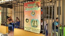 Tamales tolimenses Pacandé