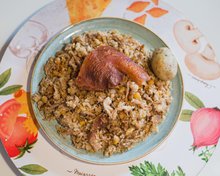 Tamales Y Lechona Doña Yaque