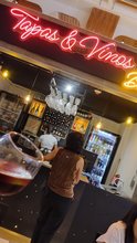 Tapas y vinos Beers