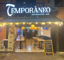 Temporaneo Restaurante Bar