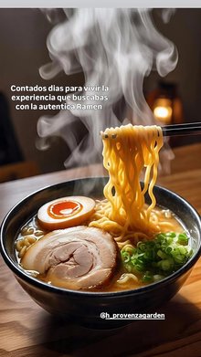 Tempura Ramen