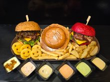 Tentaciones Burger