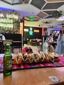 Tequila Parrilla Bar Guatapé