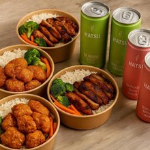 Teriyaki Bowls
