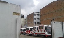 Terminal Buses Comercial Hotelera