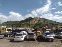 Terminal De Buses Circular Coonatra