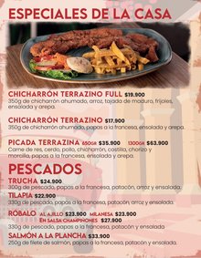 Terrazina Bar & Cocina
