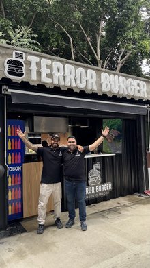 TERROR BURGER