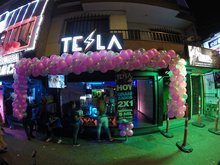 Tesla Discoteca