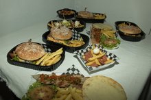 The Burger Club
