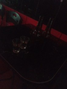 The Cache Gaby's Bar