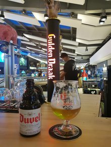 The Capital Beer Arkadia