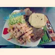 The chorro food Las delicias del Gordo #2