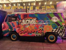 The Kombi - Comuna 13