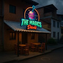 The Magics Drinks