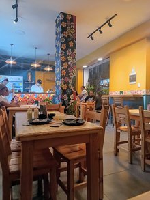 The Mexican House