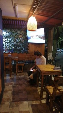 THE MONKEYS BBQ