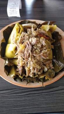 The Pig Lechona Sabaneta