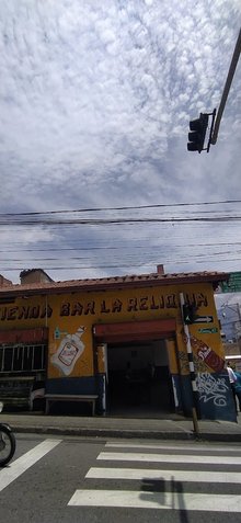 Tienda Bar La Reliquia