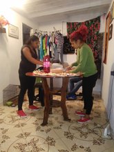 Tienda la reja Verde