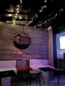 Tierra de Cantores Bar