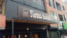 TIERRA QUERIDA BARRIO ANTIOQUIA