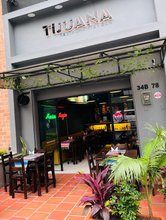 Tijuana restaurante bar