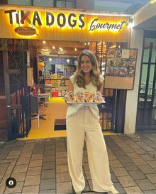 Tika Dogs Gourmet